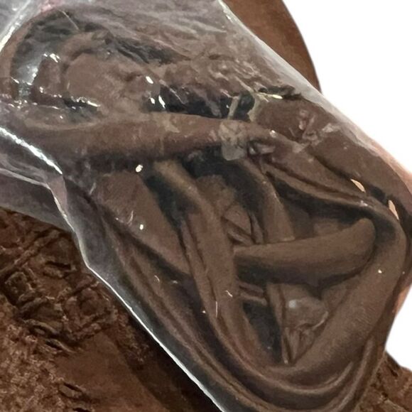 Shade & Shore Chocolate Bandeau Bikini Top, Size L, NWT - Picture 11 of 12